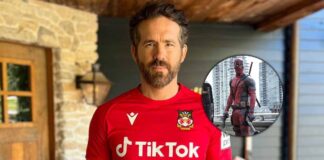 'Deadpool 3' photos reveal new suit for Ryan Reynolds