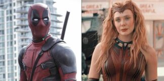 Deadpool 3 To Witness The Return Of Elizabeth Olsen aka Scarlet Witch Alongside Ryan Reynolds? Netizens Have Mixed Reactions, “This Movie Is Trying To Do Way Too Much” Deadpool 3: To Bring Back Elizabeth Olsen's Wanda Maximoff From Earth 838 In The Ryan Reynolds Starrer Marvel Film?