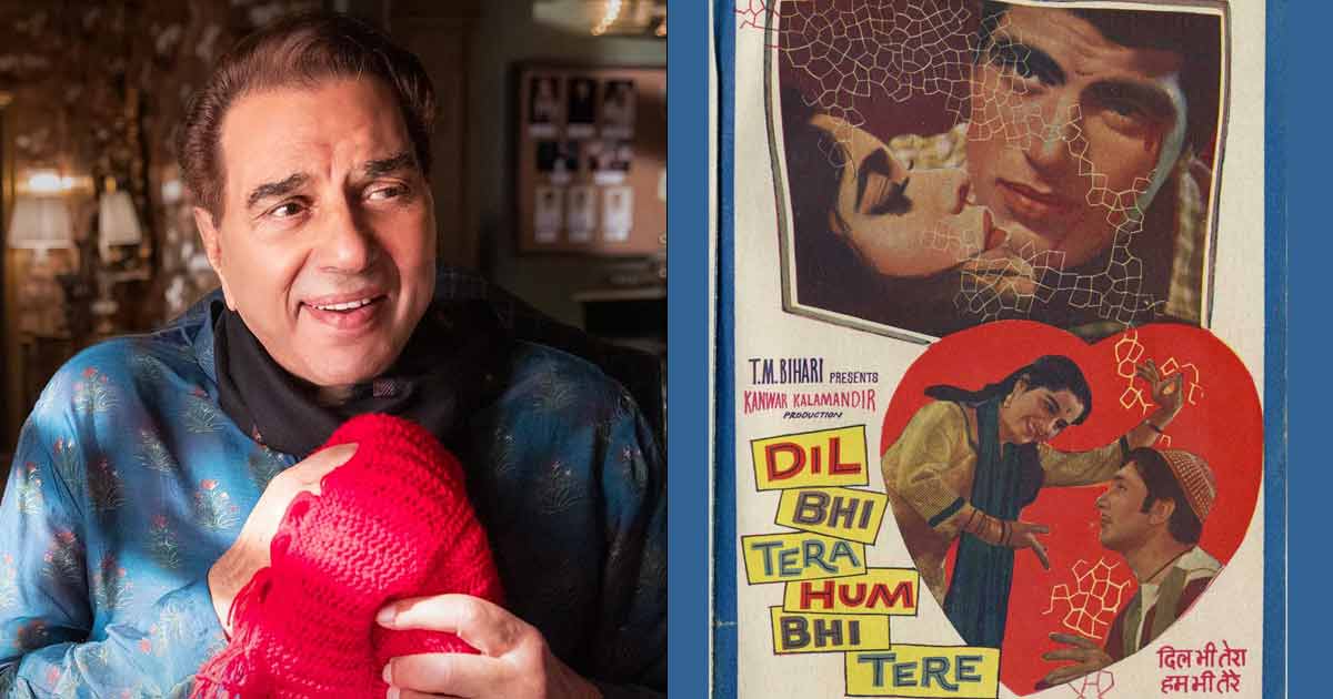 Dharmendra's Rumoured Salary (1.5 Crore) For Rocky Aur Rani Kii Prem Kahaani Is A 29,410,764% Jump From His First Salary