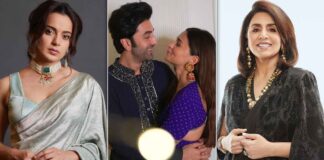 Did Neetu Kapoor Take An Indirect Dig At Kangana Ranaut After She Called Ranbir Kapoor & Alia Bhatt’s Marriage Fake? Netizens Speculate So As They Say “Not The Smartest Thing To Do” Did Neetu Kapoor Take An Indirect Dig At Kangana Ranaut After She Called Ranbir Kapoor & Alia Bhatt's Marriage Fake? Netizens Speculate So; Read On