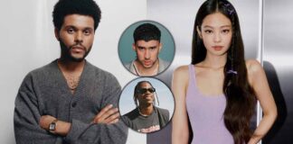 Did The Weeknd Reference His ‘The Idol’ Co-Star BLACKPINK’s Jennie In His New Track ‘KPOP’ With Travis Scott & Bad Bunny?