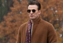 Did You Know Captain America aka Chris Evans Lost His V*ginity In Senior School?