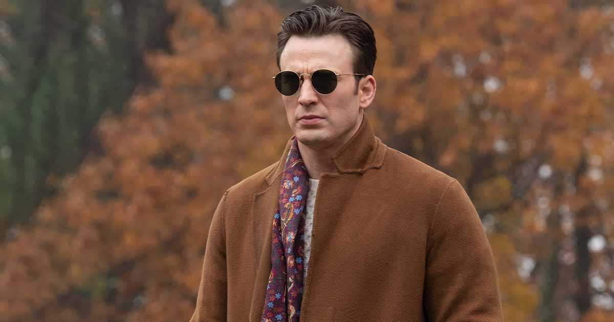 Did You Know Captain America aka Chris Evans Lost His V*ginity In Senior School?