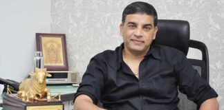 Dil Raju elected President of Telugu Film Chamber of Commerce (Ld)