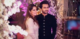 Dipika Kakar, Shoaib reveal newborn son's name with cupcakes, bright lights