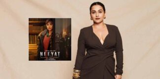 Director and producer are most 'crucial' for Vidya Balan while choosing a film