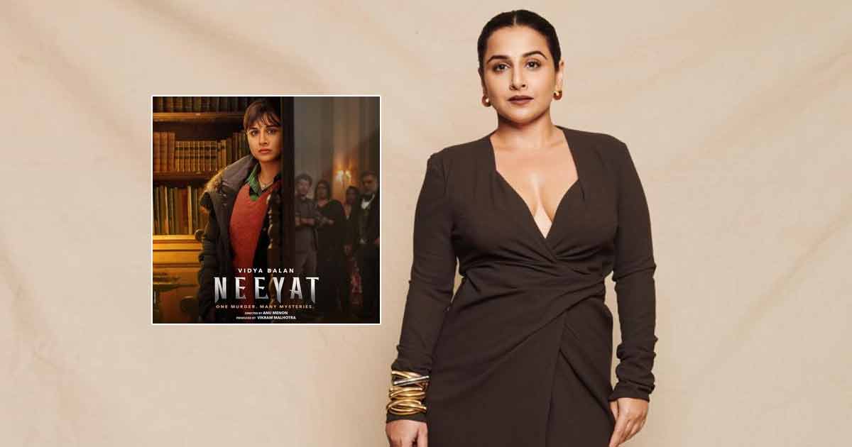 Vidya Balan Reveals The Most Crucial Part Behind Choosing A Film & It's Not Her Co-Stars But Director, Producer