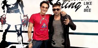 Director Mozez Singh concludes shoot of documentary on the journey of Yo Yo Honey Singh