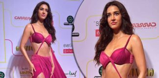 Disha Patani Dons A S*xy Pink Ensemble With A Plunging Neckline Flaunting Her Busty Assets & Gets Brutally Trolled By Fans Online, One Says “Har Jagah Bra Pehen Ke Chali Jaati Hai…” Disha Patani Dons A S*xy Pink Ensemble With A Plunging Neckline Flaunting Her Busty Assets & Gets Brutally Trolled By Fans Online - Watch