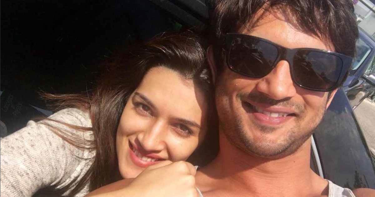 Does Kriti Sanon’s ‘Bluebird’ Production Venture Has A Deep Sushant Singh Rajput Connection? SSR’s Old Reply To A Fan About The Same Emoji Goes Viral