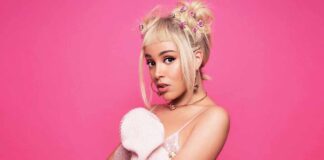 Doja Cat angered at fans for naming her fanbase 'kittenz'