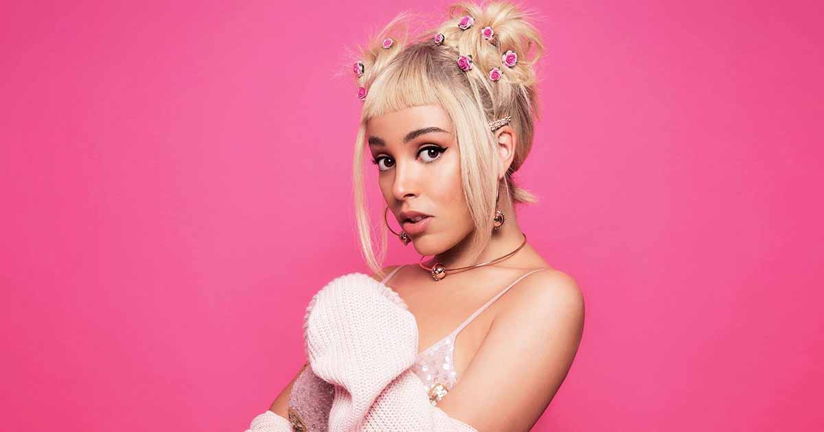 Doja Cat angered at fans for naming her fanbase 'kittenz'