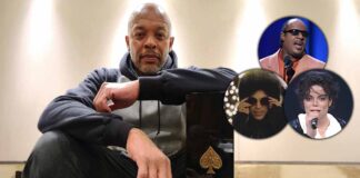 Dr. Dre says he turned down collaboration with Michael Jackson, Prince and Stevie Wonder