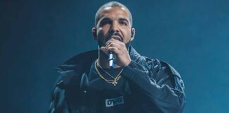 Drake Asking To Locate Woman Who Threw 36G Bra During Concert In A Video Goes Viral, Unidentified B*sty Concert Attendee Posts The Video Saying: “It’s Me I Threw It” Drake Asking Woman Who Threw 36G Bra