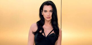 Dua Lipa shares shower selfie flaunting abs, fans spot X-rated detail in picture