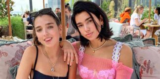 Dua Lipa's sister Rina Lipa to make her film debut with 'Great Expectations'