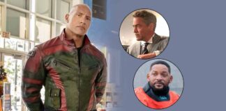 Dwayne Johnson Surpasses Robert Downey Jr & Will Smith’s $40 Million Paycheck, Becomes The Highest-Paid Actor In History By Raking In Monstrous Salary As Upfront For His Next! Dwayne Johnson Passes Robert Downey Jr & Will Smith's $40 Million Paycheck Becomes The Highest-Paid Actor
