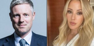 Ellie Goulding is in touch with 'pal' Zac Goldsmith after split from husband