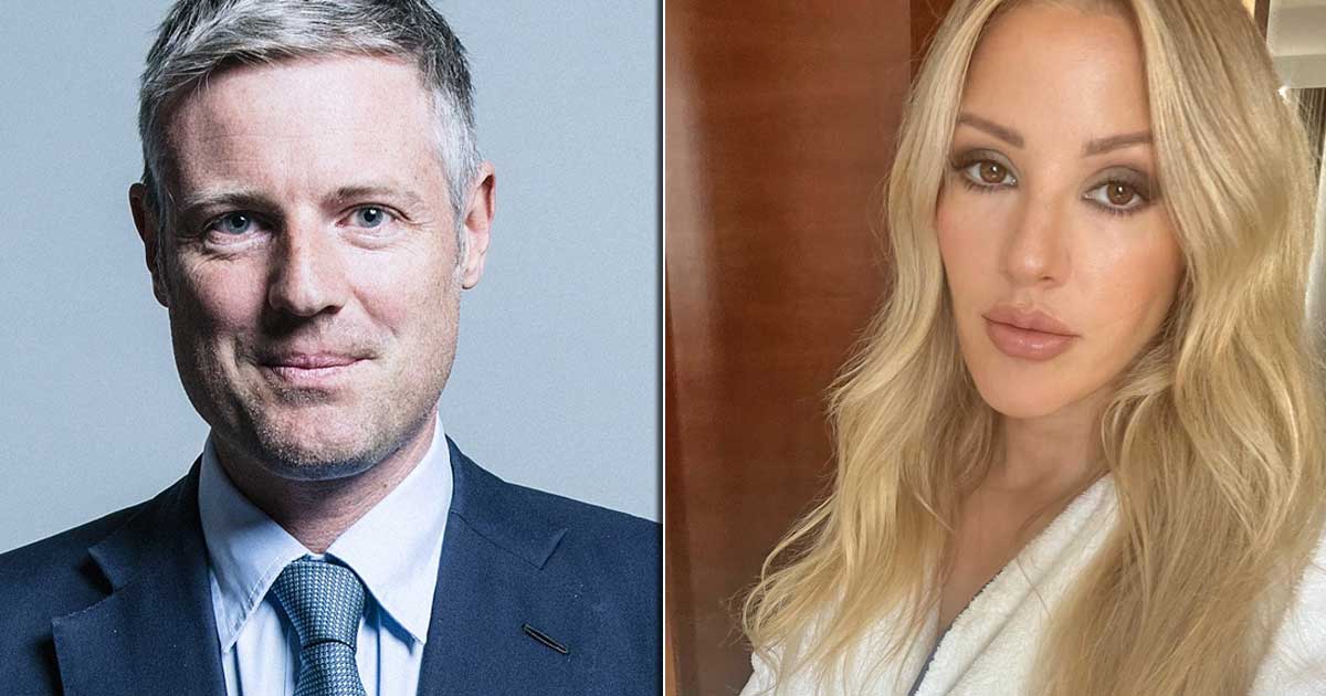 Ellie Goulding & Politician Zac Goldsmith Spark Dating Rumours With Their Newfound 'Close Friendship' 