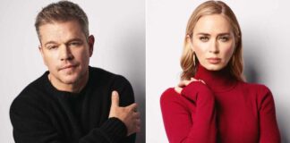 Emily Blunt, Matt Damon call 'Oppenheimer' the 'biggest story of their lives'
