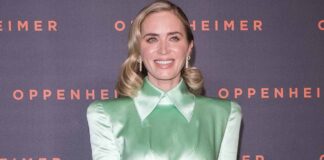 When Emily Blunt Shared That When She Stripped N*ked, Unnecessary Crew Members Were Looking & Cheering