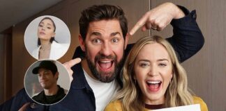 Emily Blunt Took A Break From Acting To Focus On Marital Issues With John Krasinski? Netizens Ask Ariana Grande & Pete Davidson To Stay Away From Them Emily Blunt And John Krasinski Are Reportedly Going Through A Rocky Phase In Their Marriage, Claims A Reddit Post