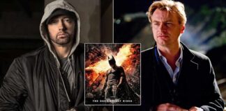 Eminem Wanted To Play Batman Villain, The Riddler In Christopher Nolan's The Dark Knight Trilogy