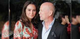 Emma Heming posts heartfelt tribute to hubby Bruce Willis on 'Die Hard' anniversary