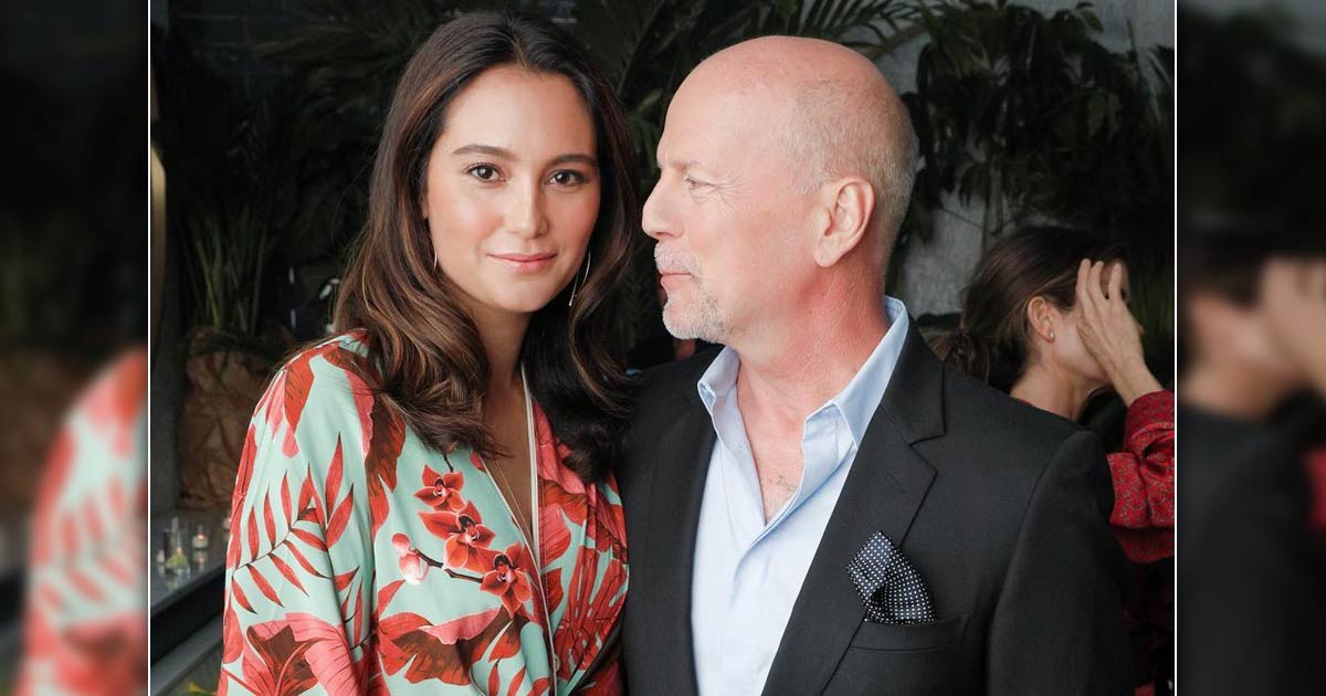Emma Heming posts heartfelt tribute to hubby Bruce Willis on 'Die Hard' anniversary