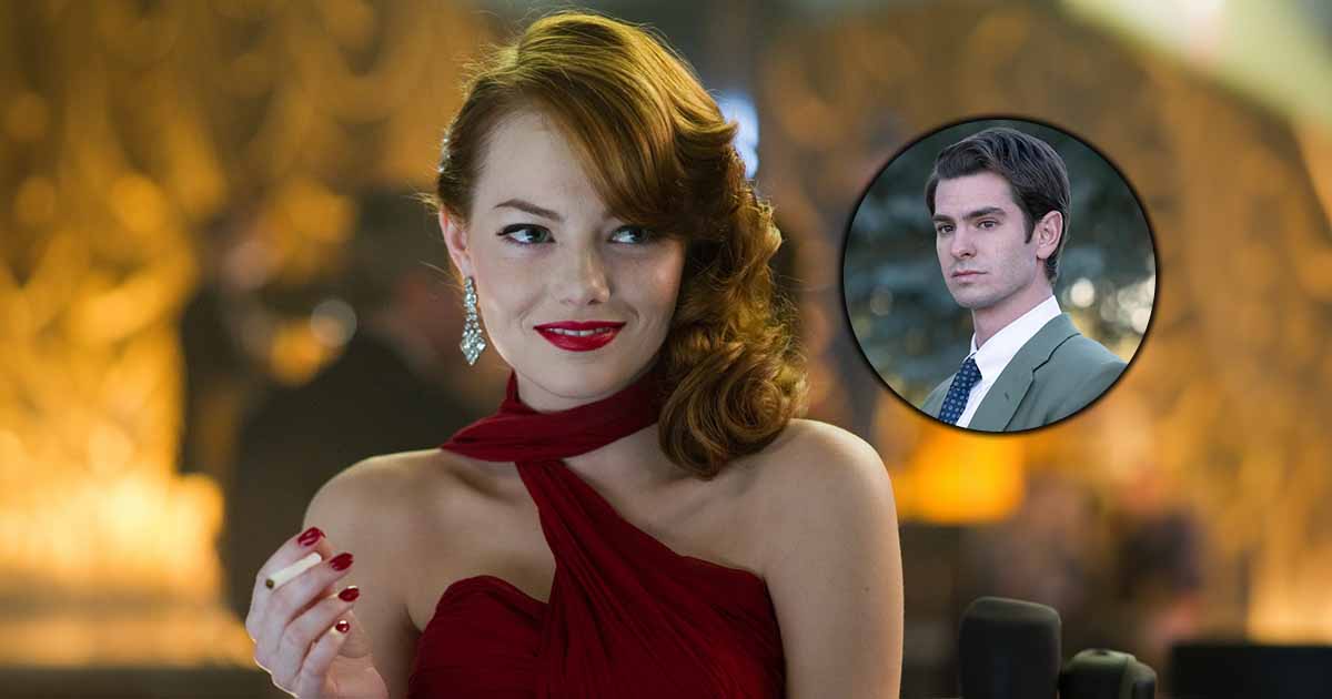 Did You Know Emma Stone Had Made An Alleged S*x Tape Before Dating Andrew Garfield? An Insider's Claims Once Left Everyone Shocked