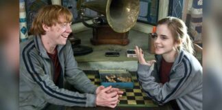 Emma Watson Confused Before Kissing Rupert Grint In Harry Potter Movies