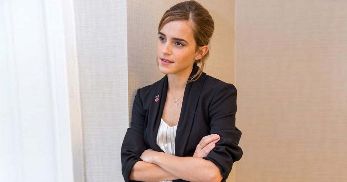 Emma Watson Had S*x Education Subscription