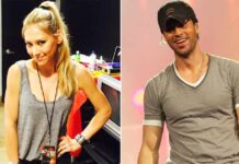 Enrique Iglesias’ Longtime GF Anna Kournikova Upset Over Him Kissing His Female Fans On Stage As He Might Catch Covid