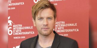 Ewan McGregor feted with lifetime achievement award at Karlovy Vary film fest