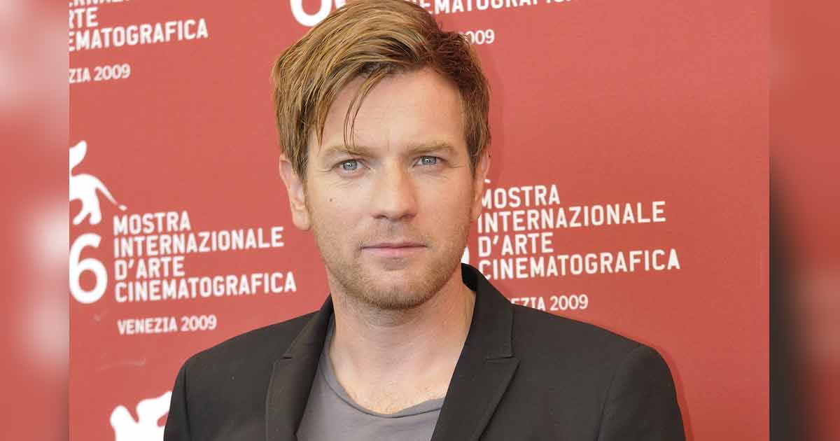 'Star Wars' Actor Ewan McGregor Introduces New Film 'You Sing Loud, I Sing Louder' As He Receives President Award For Lifetime Achievement