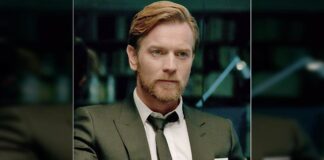Ewan McGregor used to show the toilet scene from 'Trainspotting' to his kids