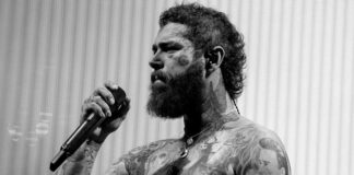 Fan meets Malone as special guest after brain hemorrhage at concert