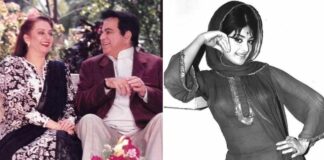 Fans cheer Saira Banu as she flaunts '22-inch waistline' in throwback pic