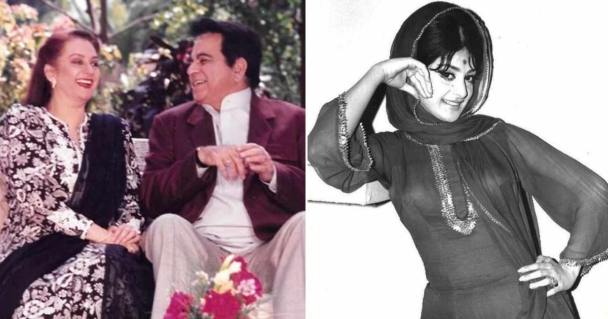 Fans cheer Saira Banu as she flaunts '22-inch waistline' in throwback pic