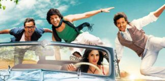 Farhan Akhtar raises 'toast' to 12 years of his road trip movie 'ZNMD'