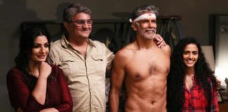 Filmmaker Manish Gupta says Milind Soman's role in 'One Friday Night' was most challenging
