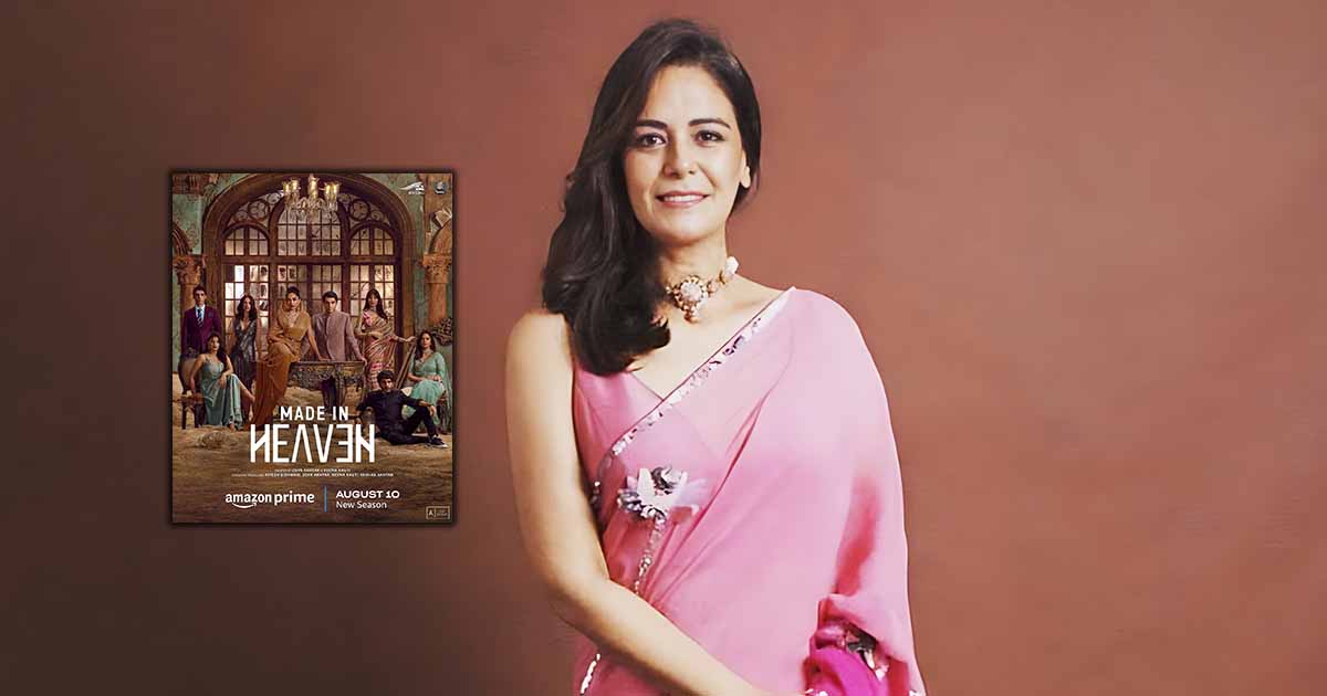 'Finally my prayers are answered', says Mona Singh on 'Made In Heaven 2'