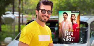 Fingers crossed for my new show 'Pyaar Ka Pehla Adhyaya - Shiv Shakti': Arjun Bijlani