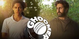 First look of Abhishek, Saiyami's 'Ghoomer' is inspiring tale of paraplegic sportsperson