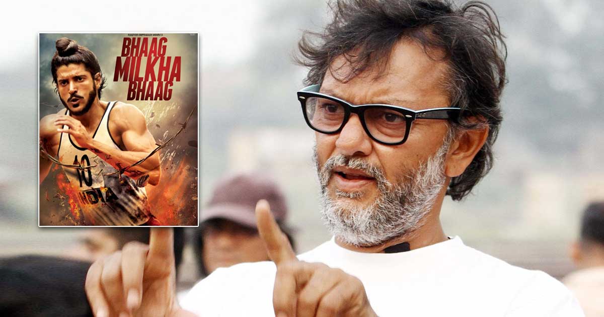 Food was catalyst behind 'Bhaag Milkha Bhaag' OST, reveals Rakeysh Omprakash Mehra