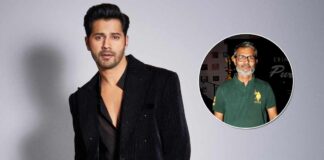 For Varun Dhawan, working with 'Nitesh Sir' was always on his bucket list