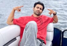 Freddy Daruwala to make international debut with 'Aaina'