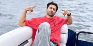 Freddy Daruwala to make international debut with 'Aaina'