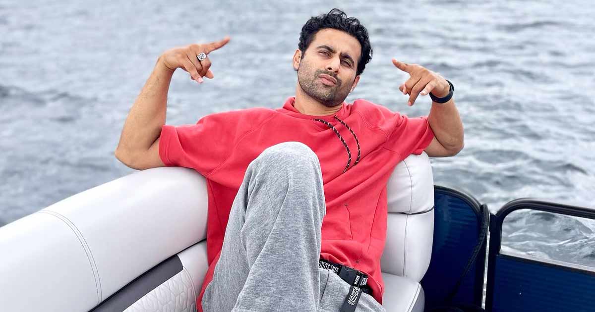 Freddy Daruwala to make international debut with 'Aaina'
