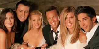 Friends Cast Looking Like Indians In These AI-Generated Pictures, Is The Best Thing To Find On Internet Today